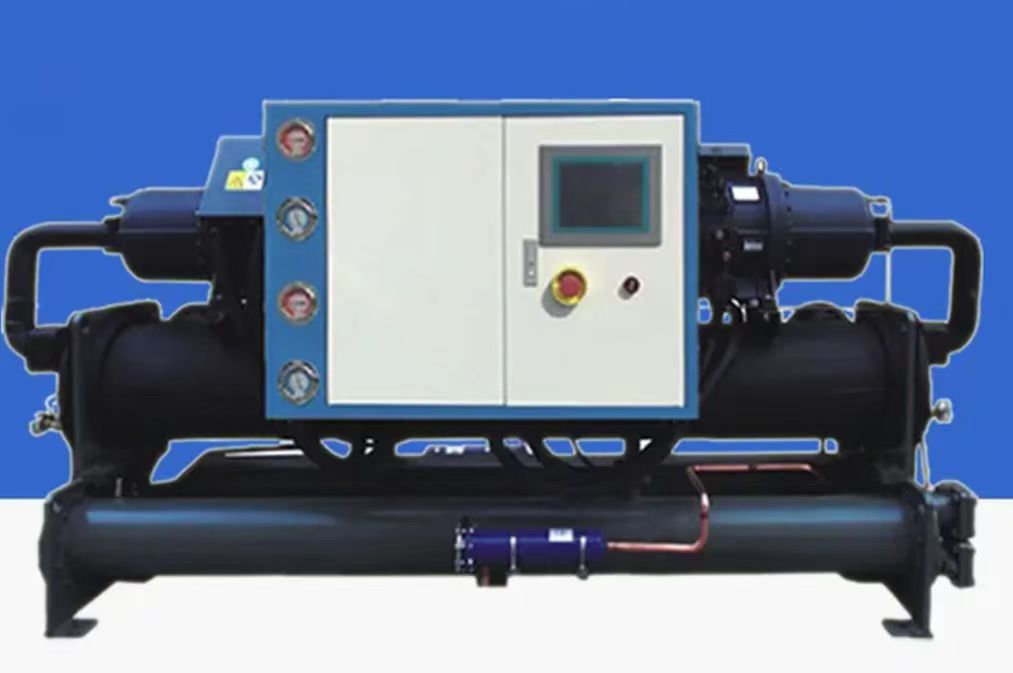 冷水機/冷凍機/銷售、維保、施工